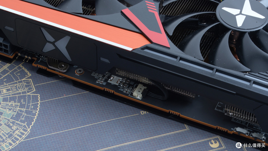 买不到了迪兰rx5700xt8gx战魔简单图赏2022年