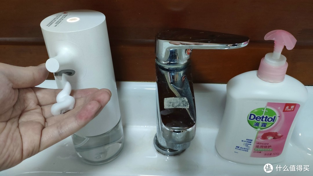 高科技洗手方式，让你爱上洗手~~~