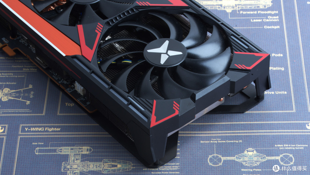 买不到了迪兰rx5700xt8gx战魔简单图赏2022年