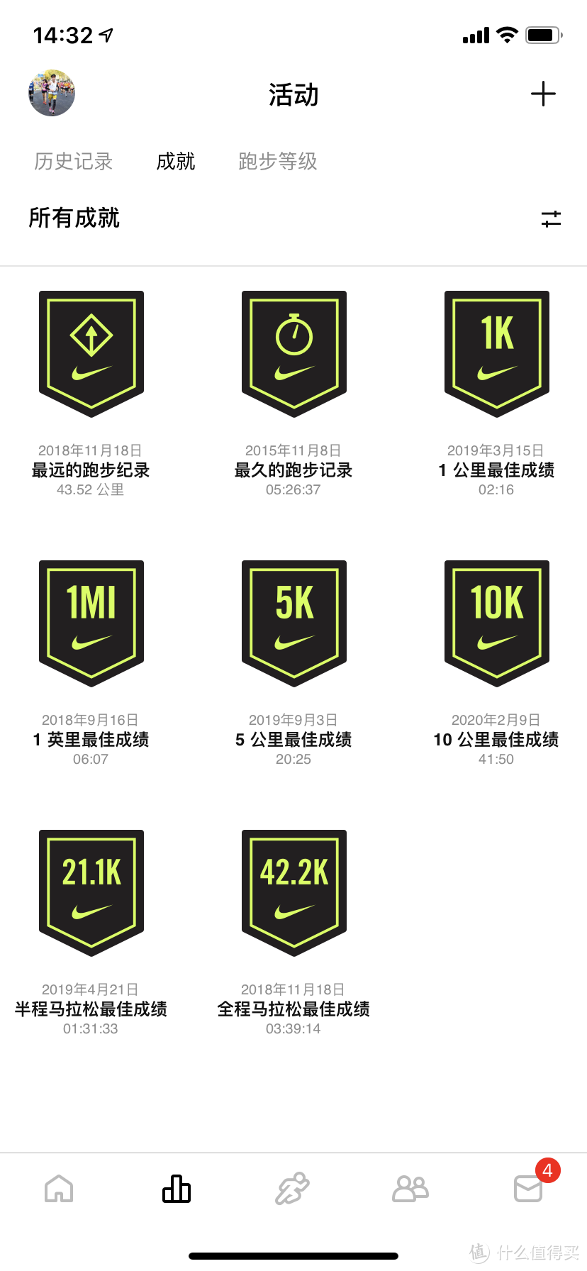 陪我跑了六年的app——NRC（Nike Running Club）