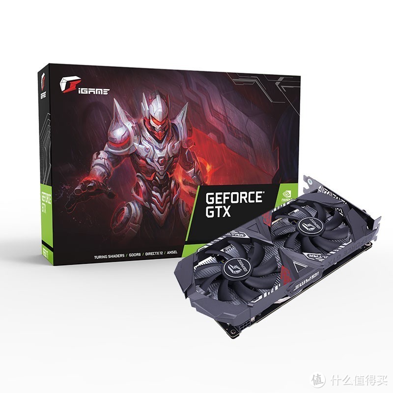 iGame GTX 1650 Ultra OC 4GD6