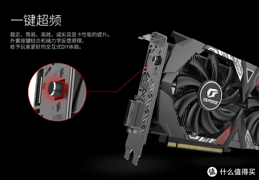 升级GDRR6显存：七彩虹 新款GTX 1650 4GD6上市开售