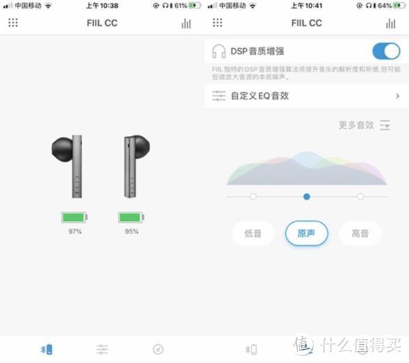 FIIL CC 真无线蓝牙耳机使用评测ENC双麦通话降噪+15小时续航