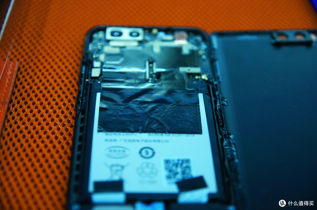 小米6钉子户自己动手更换锂电池