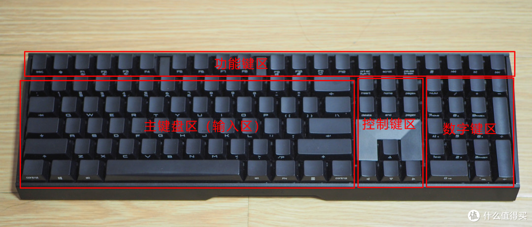 青轴机械键盘初体验之cherry mx board 3.0s ——让你秒变钢琴家
