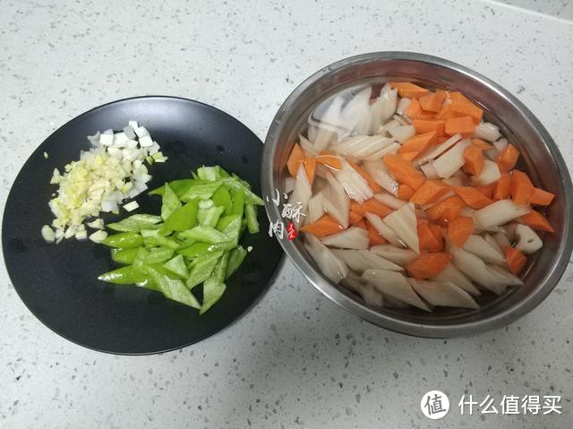 鱼香肉丝你吃过，鱼香莲藕你吃过吗？酸甜味辣、脆爽可口，太香了