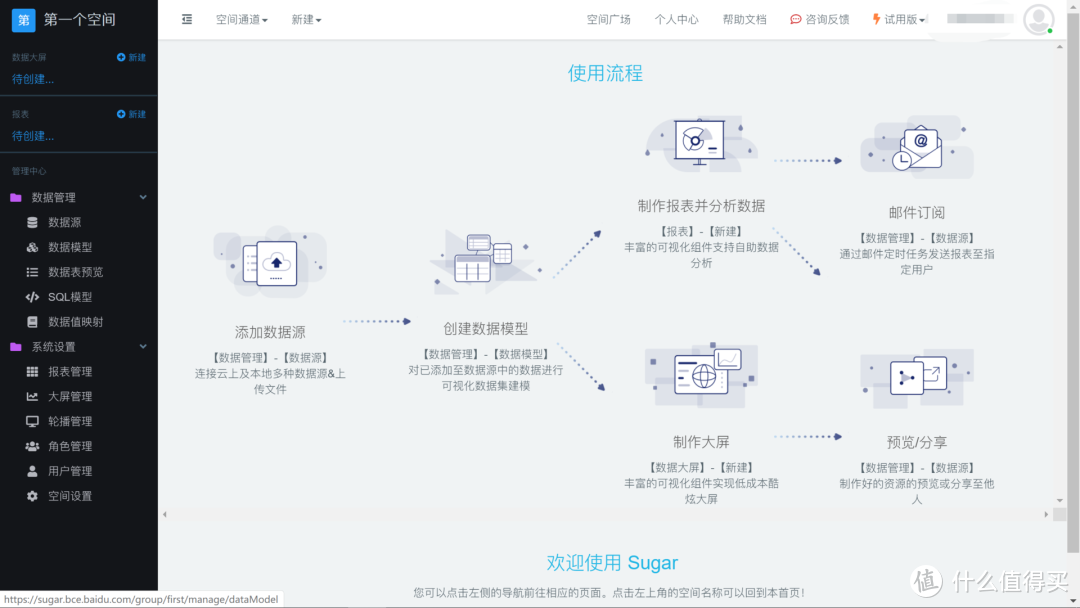 阿里、腾讯、百度…这些大厂出品的7个网站，点点鼠标就能做炫酷图表