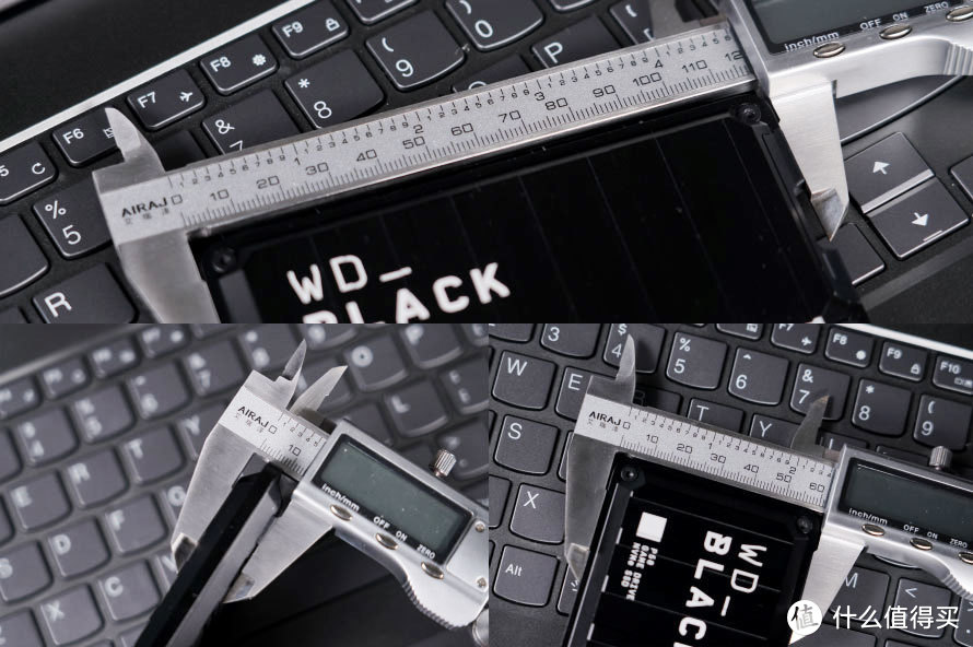 只有X299才配得上这块硬盘 WD_BLACK P50移动固态硬盘评测