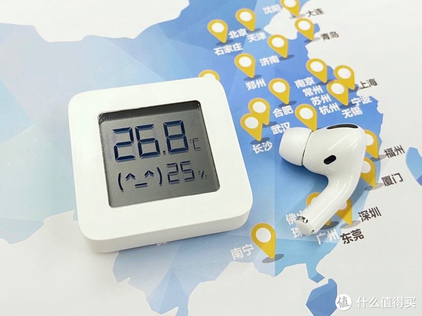 和AirPods Pro单耳机对比