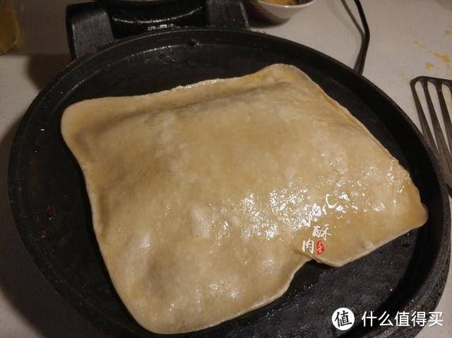 鸡蛋灌饼的鸡蛋是怎么灌进去的，鼓泡最关键就在这一步