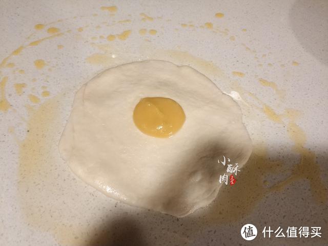 鸡蛋灌饼的鸡蛋是怎么灌进去的，鼓泡最关键就在这一步