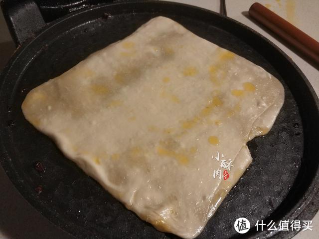 鸡蛋灌饼的鸡蛋是怎么灌进去的，鼓泡最关键就在这一步