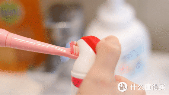 儿童益生菌牙膏！不只是不含氟那么简单