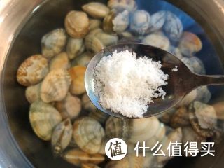 巨好吃的酱汁花蛤，鲜美入味，快试试