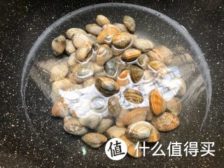 巨好吃的酱汁花蛤，鲜美入味，快试试