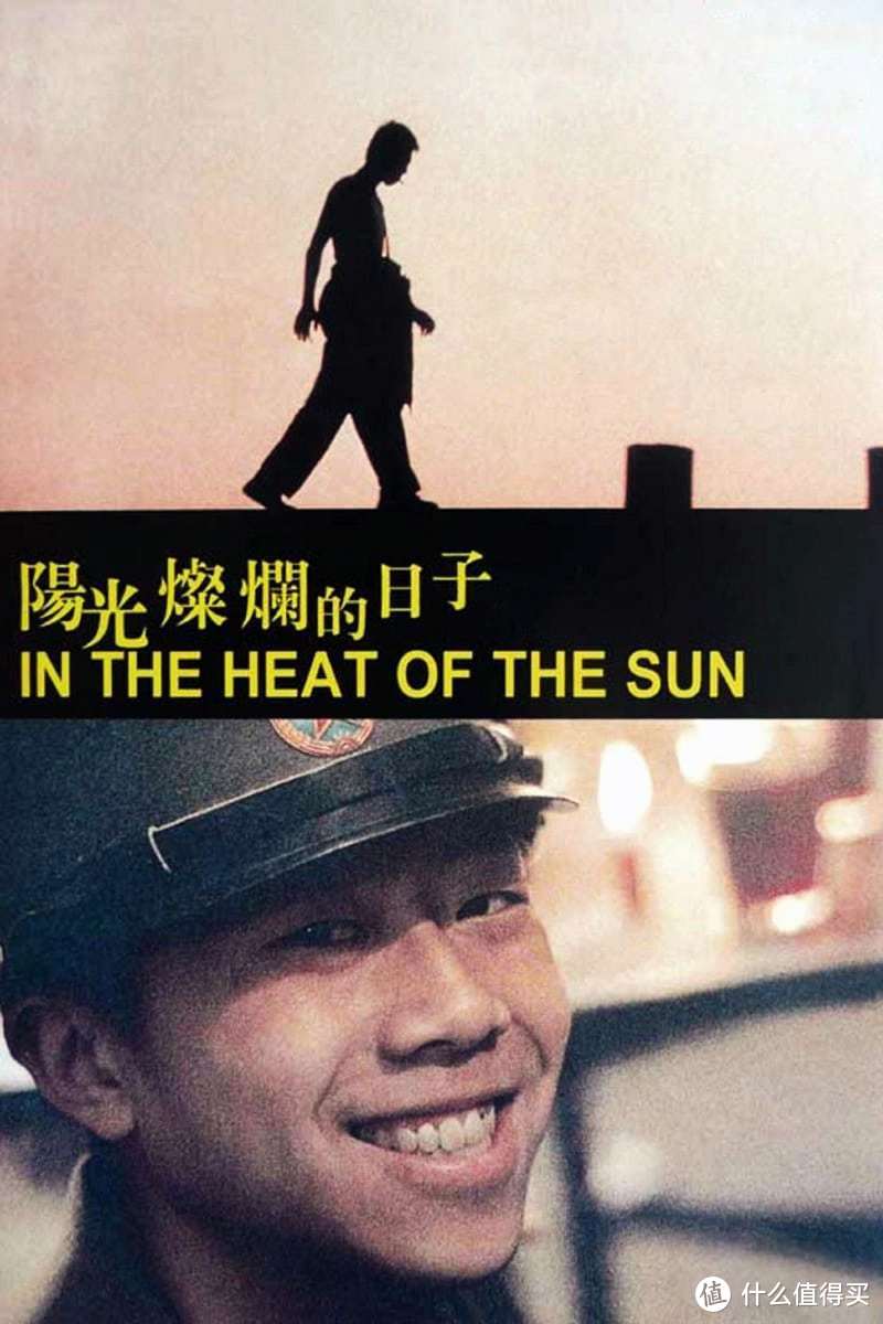 阳光灿烂的日子 (1994)豆瓣评分8.8