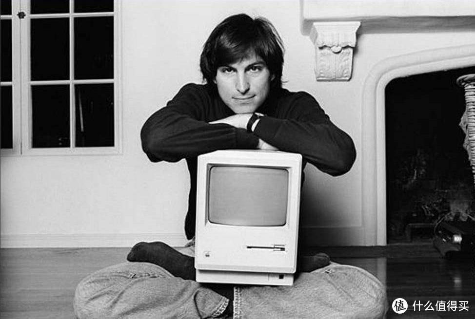 乔布斯与初代Macintosh电脑
