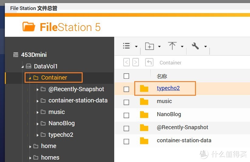 三分钟使用Typecho镜像，创建第二博客！Container Station系列教程！