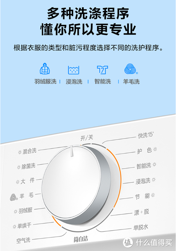 2020年，洗衣机怎么选？