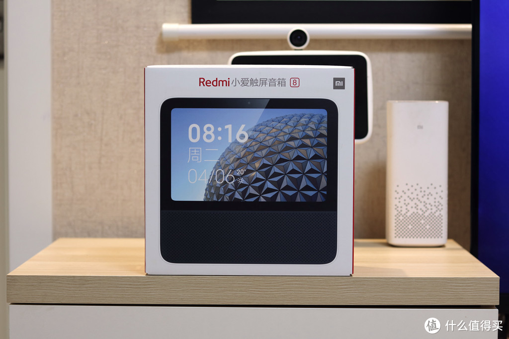 智能家居的黑科技产品，小米Redmi小爱触屏音箱体验，售价仅349元
