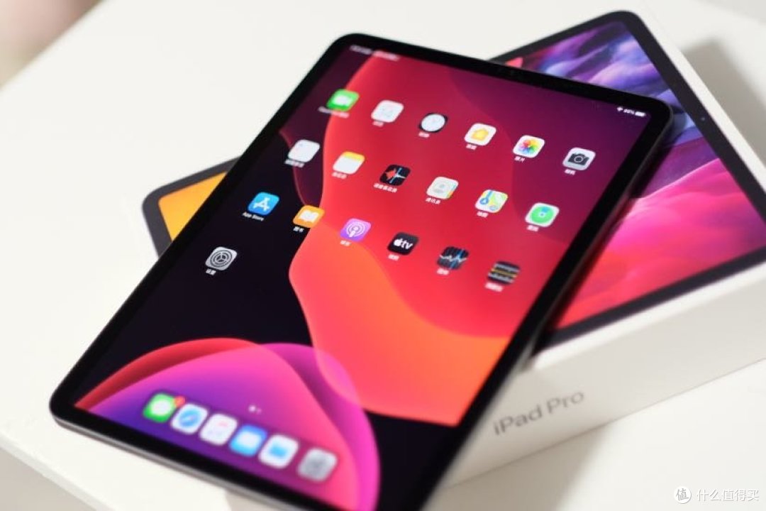 ipadpro11寸2代教育版开箱