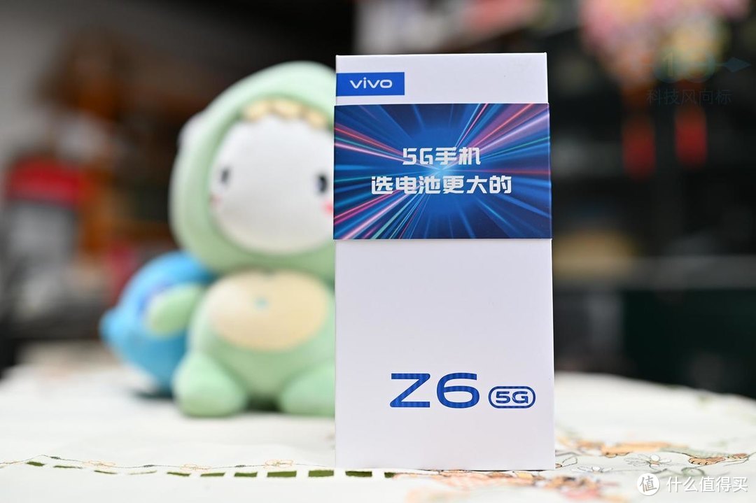 大电量的游戏怪兽，中端游戏5G玩家vivo Z6体验