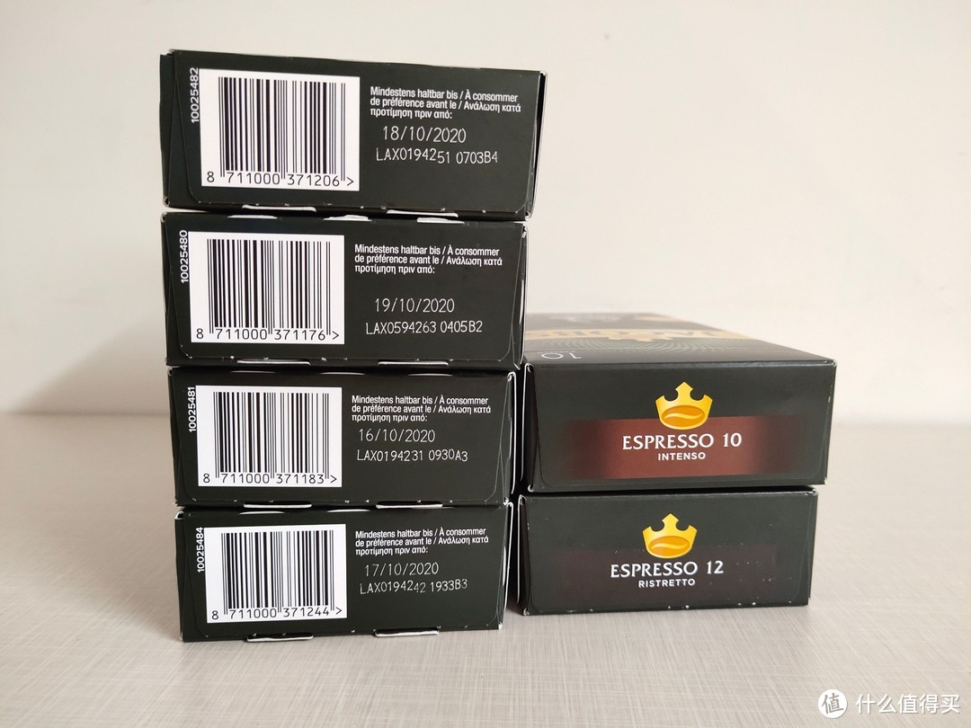 一篇教你如何买胶囊咖啡----最全面Nespresso咖啡胶囊导购及横评报告