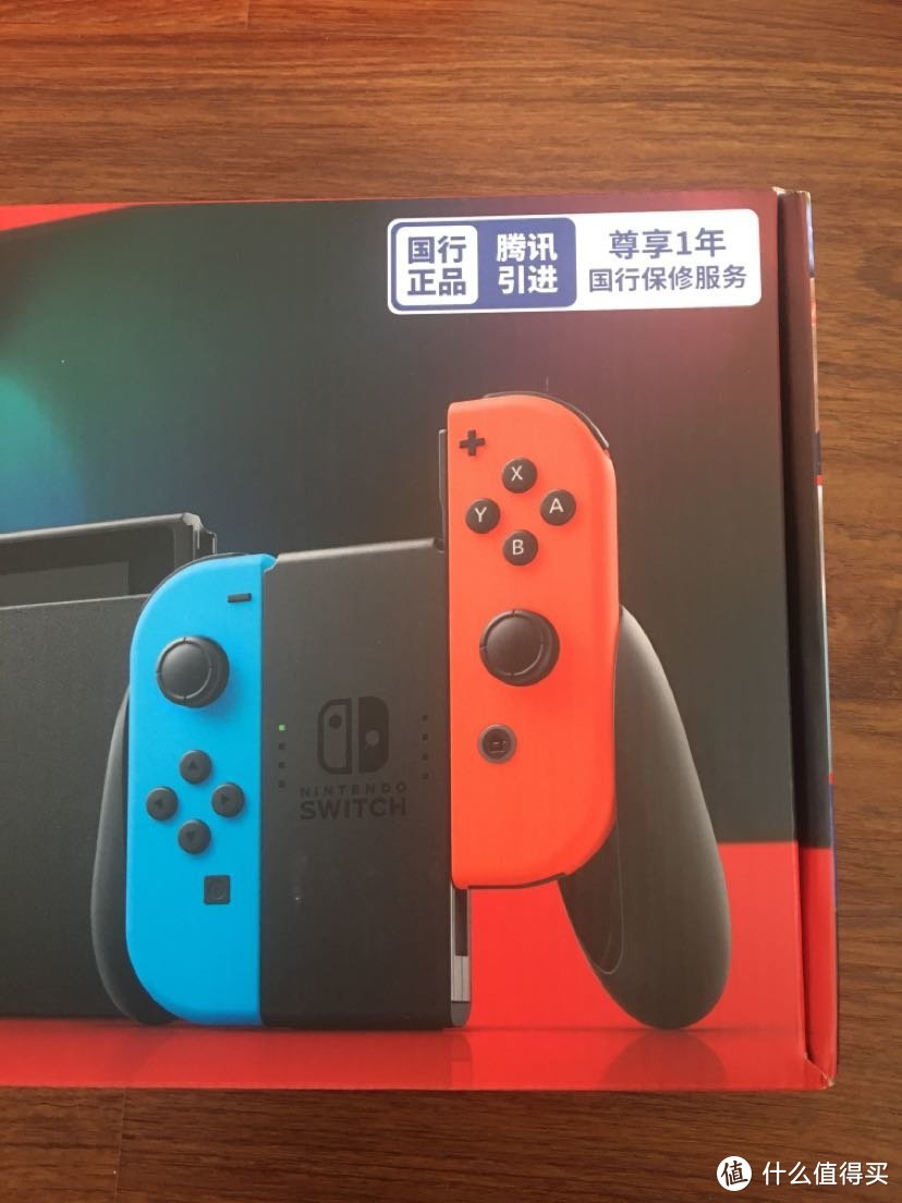 拔草SWitch，加入国行勇士队列！