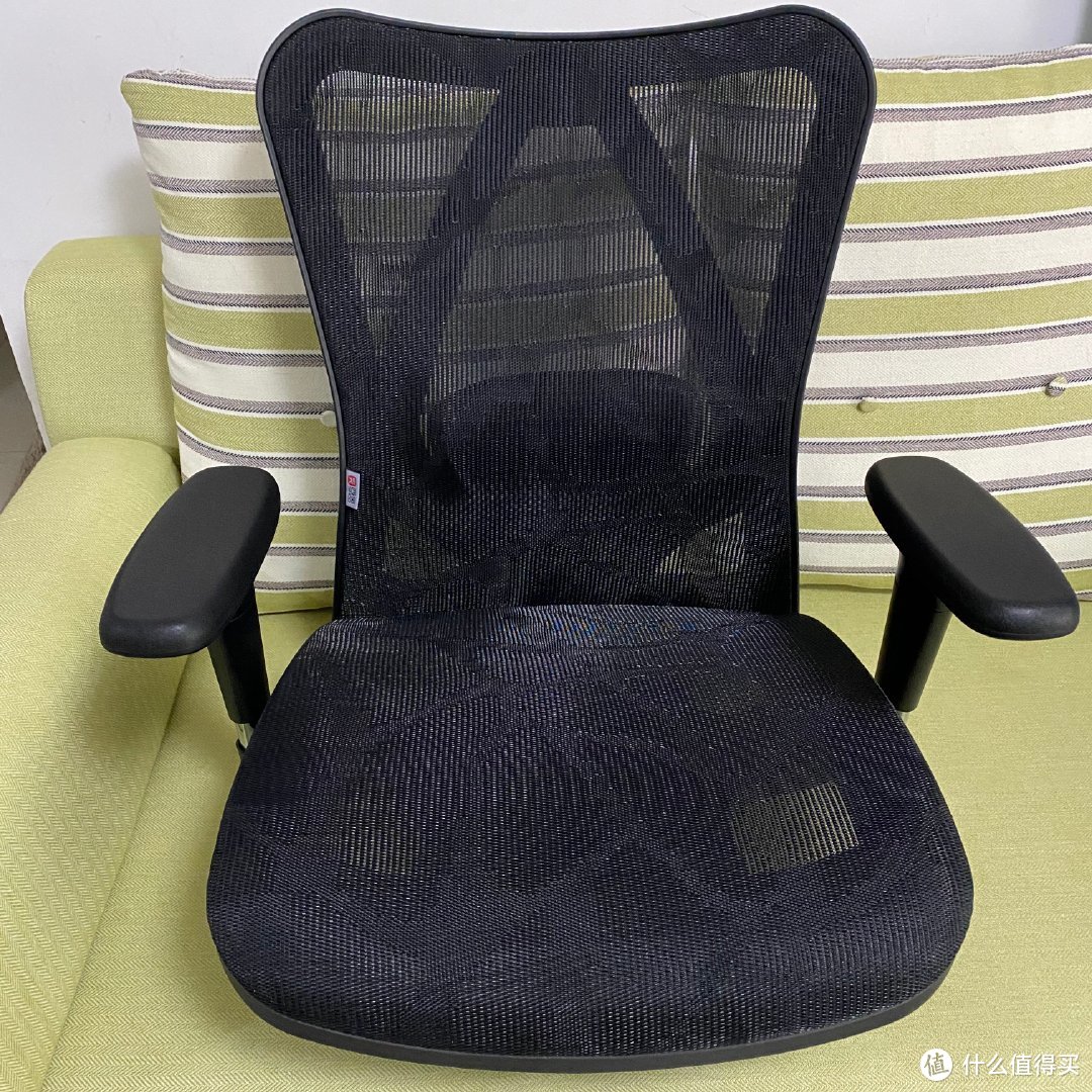 人体工学椅入门 — SIHOO 西昊M57电脑椅体验分享