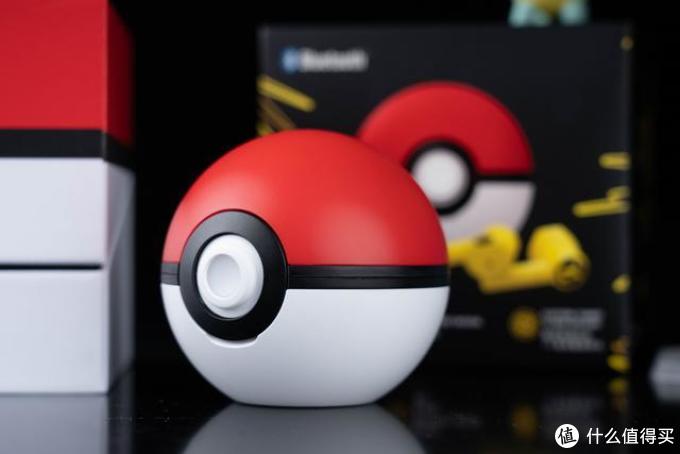 训练家怎能没有精灵球 雷蛇 宝可梦皮卡丘真无线耳机评测 蓝牙耳机 什么值得买