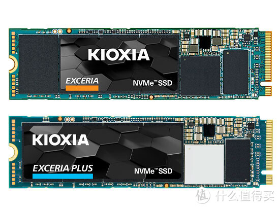 东芝存储的继任者：KIOXIA 铠侠 发布 EXCERIA 极至光速 消费级存储新品