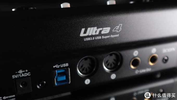 拆解测评:艾肯Ultra 4外置声卡为什么要2k+,到底贵在哪?
