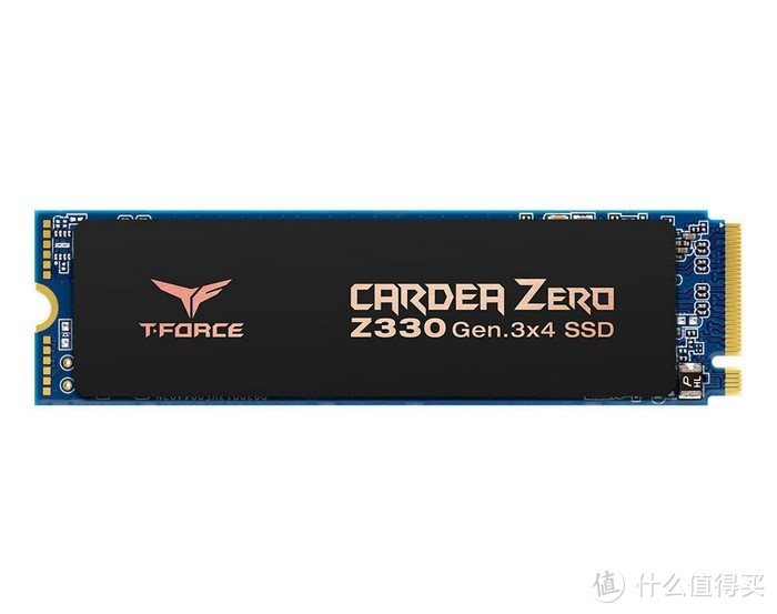 纯铜石墨烯散热、五年质保：十铨 发布 CARDEA ZERO Z330和Z340 M.2 SSD