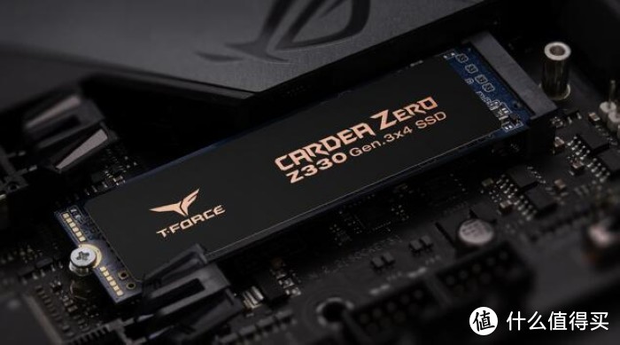 纯铜石墨烯散热、五年质保：十铨 发布 CARDEA ZERO Z330和Z340 M.2 SSD