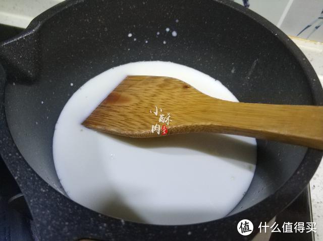 教你在家自制“小布丁雪糕”，简单易学，孩子太爱吃了