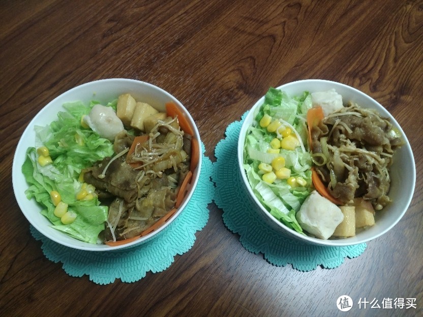 自制肥牛饭