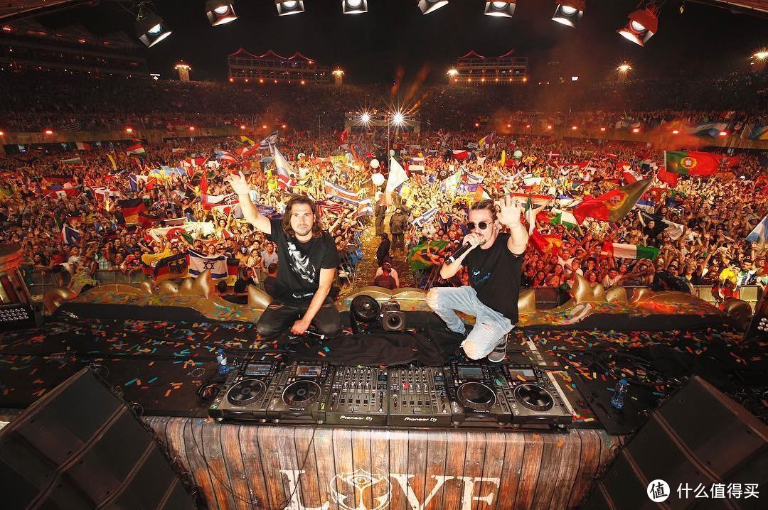 Dimitri Vegas & Like Mike