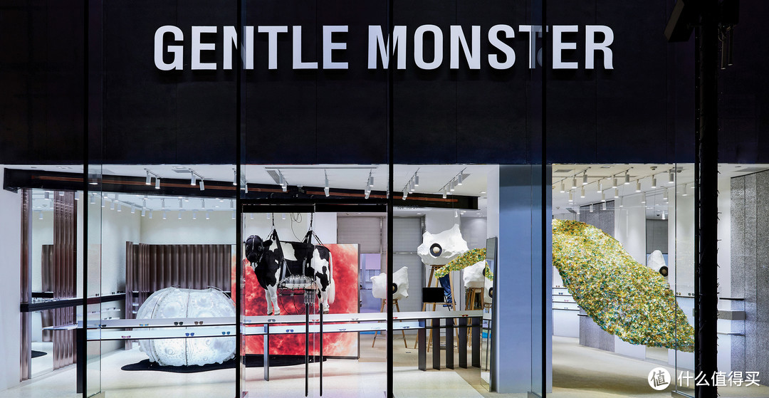 GENTLE MONSTER 北京