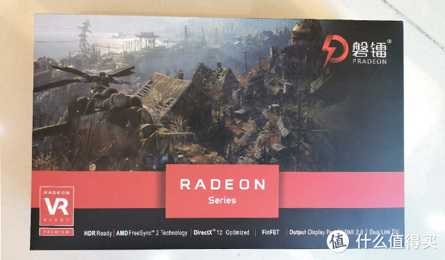 你觉得便宜的 RX580 8G靠谱吗？磐镭RX580 2048sp 冰焰评测