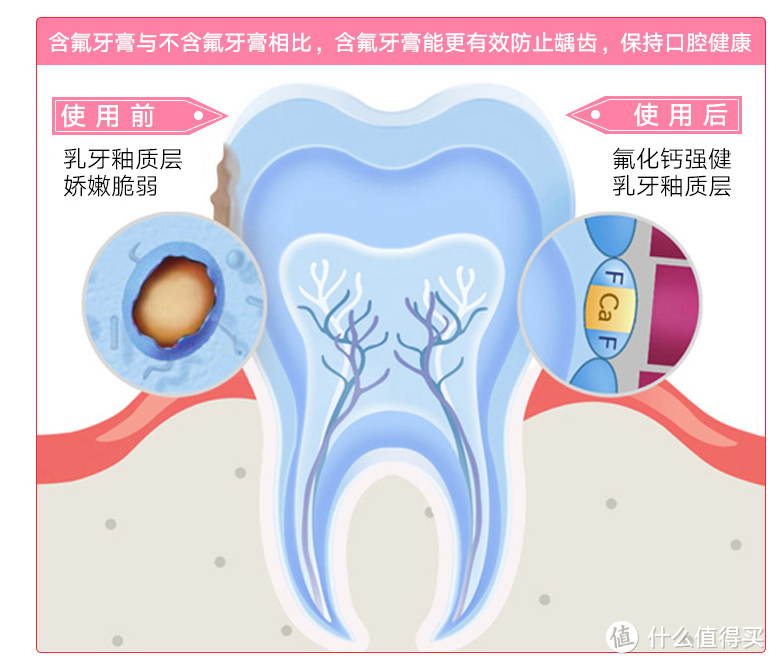 健齿护牙，让boy茁壮成长—天猫国际直营入手防蛀草莓味牙膏（草莓味，德国进口）