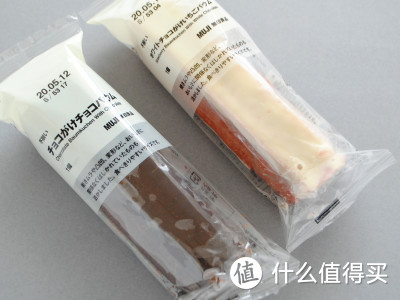 日本MUJI“无印良品”店铺里售卖的点心，不含化学添加剂，保质期内能既安全又方便地存放