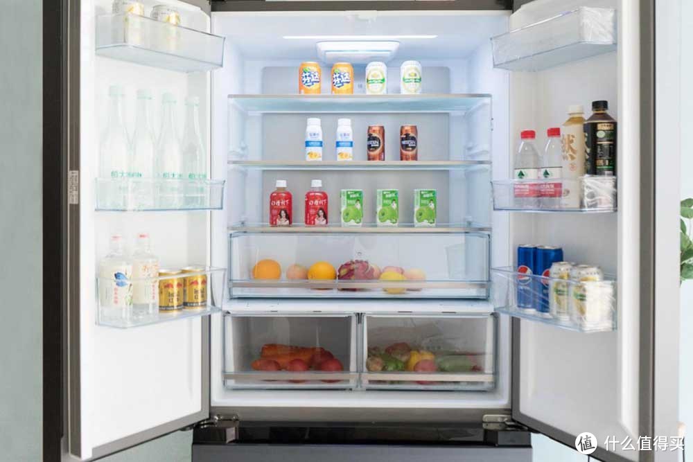 下班后无需解冻就能做减肥沙拉？秘诀都在这台冰箱上了！
