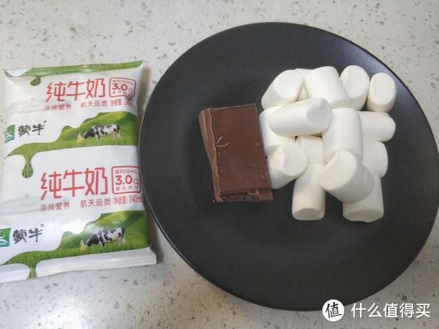 小布丁和巧克力雪糕的做法，做法用料都简单，大人小孩全爱吃