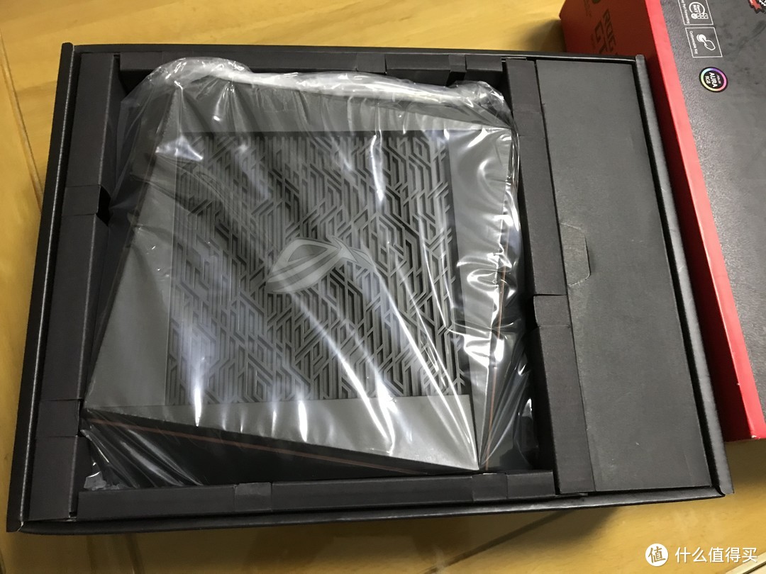 特殊时期影响之下的败家之眼：美版华硕GT-AX110000路由器入手及伪开箱