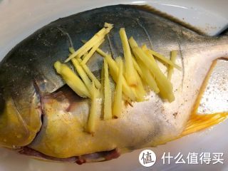 金鯧魚怎麼做好吃_金鯧魚做法大全_什麼值得買