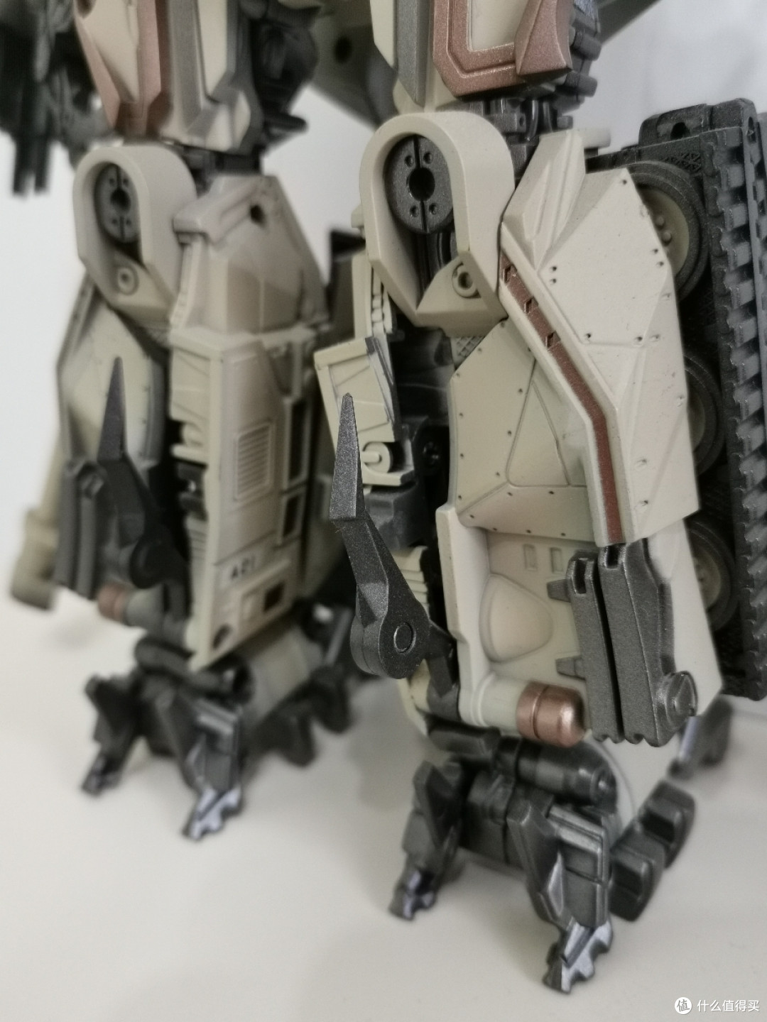 变形金刚晒物篇一百一二十一之梦工厂版领袖级吵闹沙漠配色