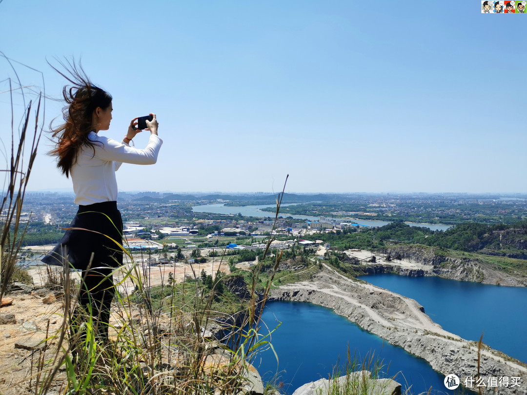 无限风光在险峰。