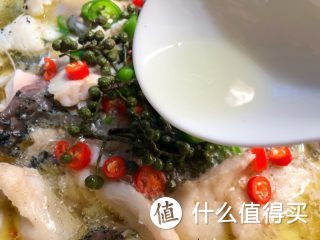 巨好吃的青花椒鱼，麻辣鲜香，好吃到爆