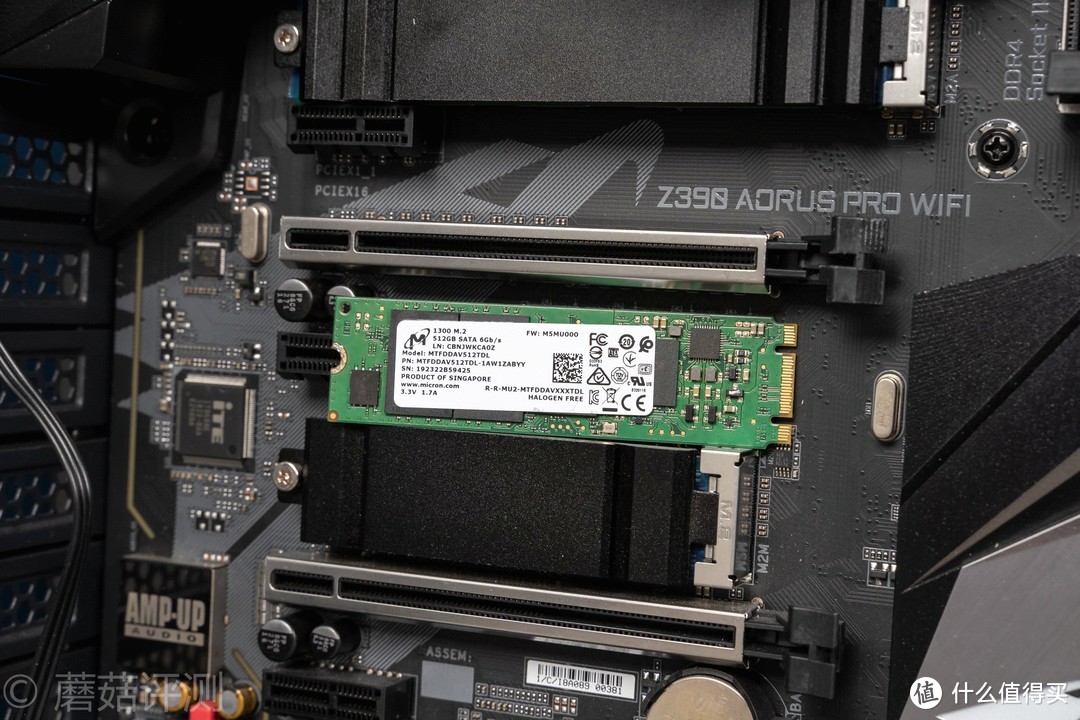 SATA固态硬盘的性能真的不够用么？镁光1300固态硬盘 评测