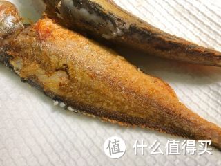 超好吃的煎小黄鱼，外酥里嫩，好吃到爆